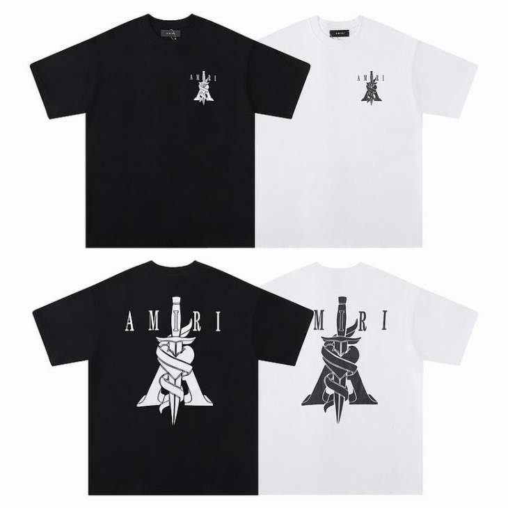 Picture of Amiri T Shirts Short _SKUAmiriS-XLxgt66723390